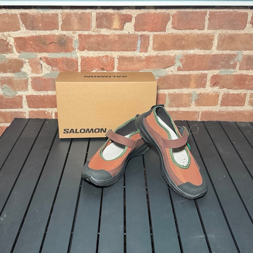 Salomon RX Mary-Jeanne NIB!
